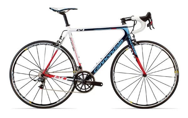 cannondale super six evo 2014