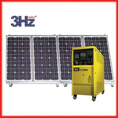 solar generator system