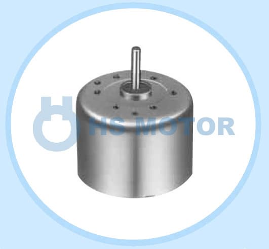 Cd Motor