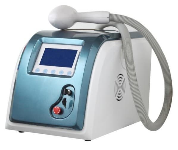 Active Q-switch Laser Tattoo Removal Equipment