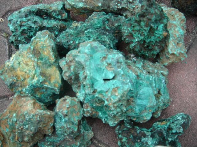 albion online copper ore