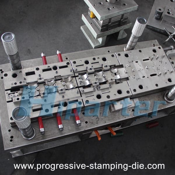 Progressive Die / Progressive tool / Progression Die | tradekorea