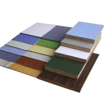 Melamine Chipboard