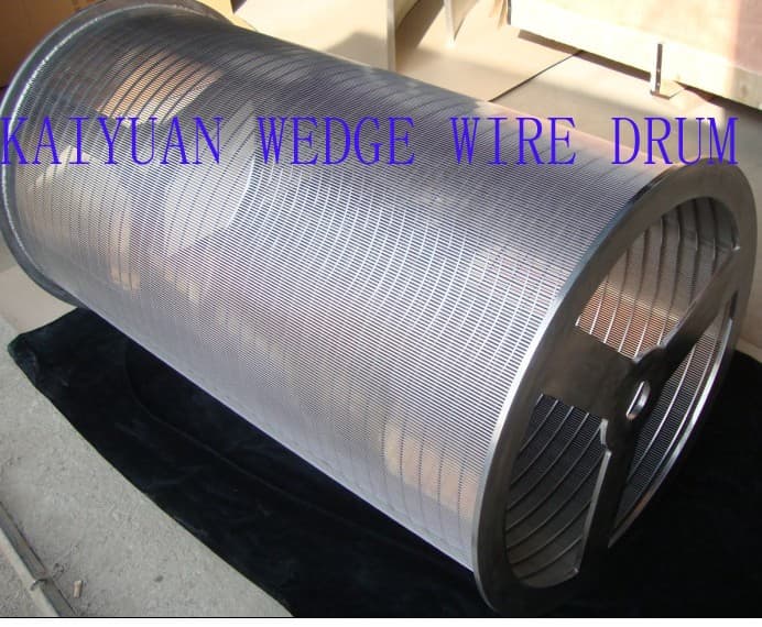 Wire Drum