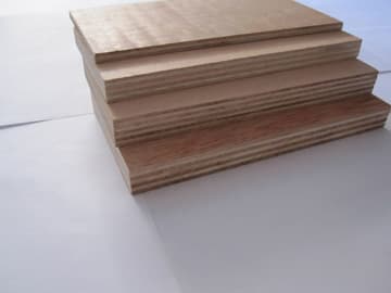 Meranti+plywood