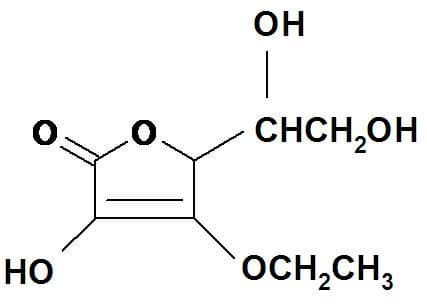3-O-ethyl ascorbic acid 2011