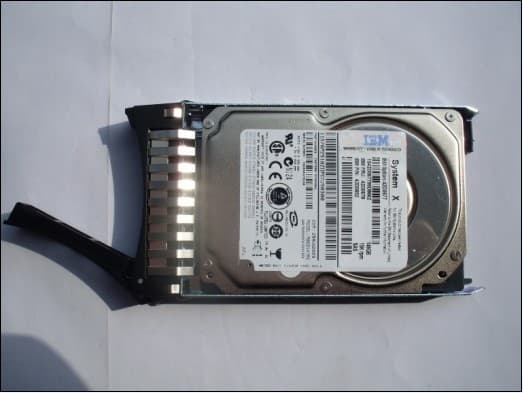 42D0707 – IBM Hot Swap hard drive -500 GB - SATA