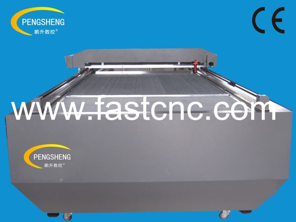 Laser cutting Bed tradekorea