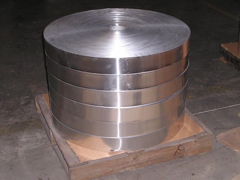 aluminum strip