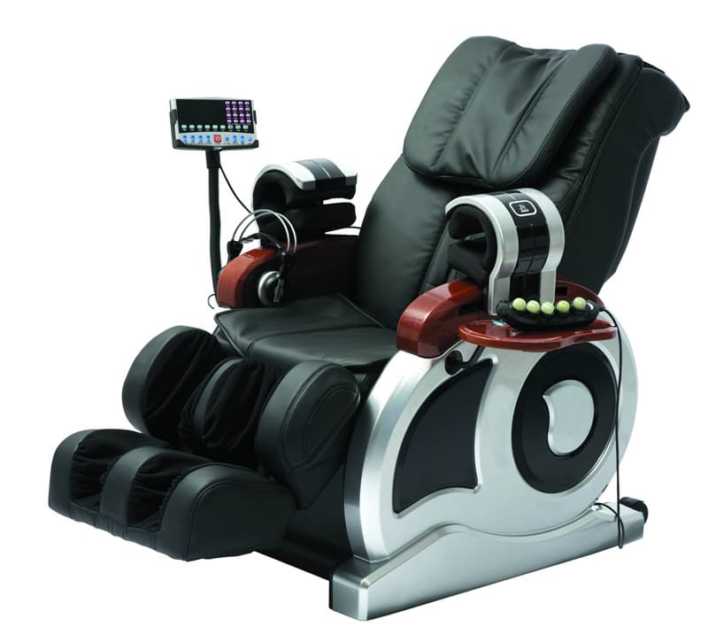 Massager For Chair. 802A Music massage chair with