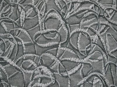 Fabric Embroidery