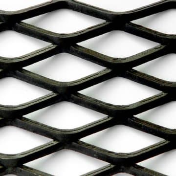 Description : Variety: small, medium and heavy expanded metal mesh. Expanded 
