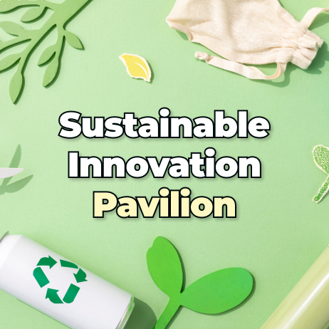 2024 Sustainable Innovation Pavilion