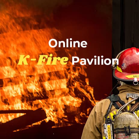Online K-Fire Pavilion