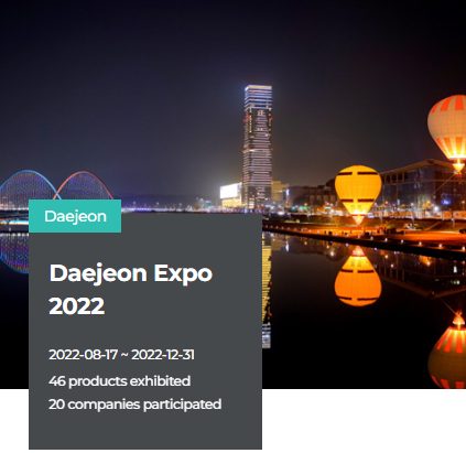 Daejeon Expo 2022