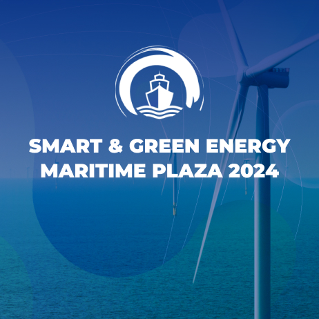 SMART & GREEN ENERGY MARITIME PLAZA 2024