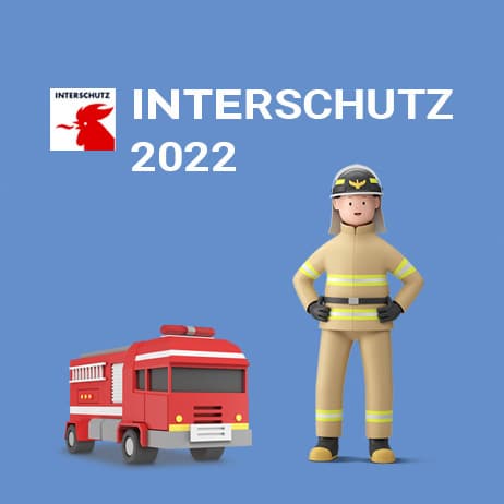 INTERSCHUTZ 2022