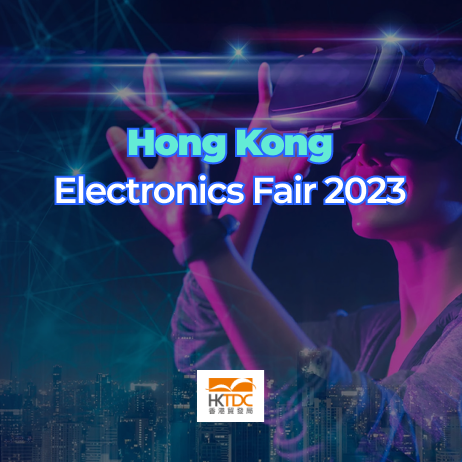 Hong Kong Electronics Fair 2023