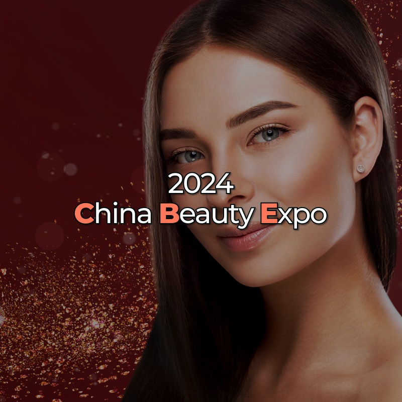 China Beauty Expo 2024