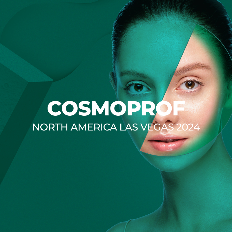 COSMOPROF NORTH AMERICA LAS VEGAS 2024