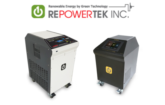 REPOWERTEK INC.