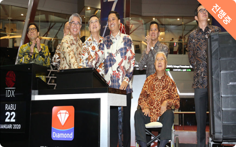 PT. DIAMOND FOOD INDONESIA TBK