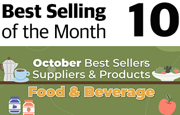 Best Selling of the month 10