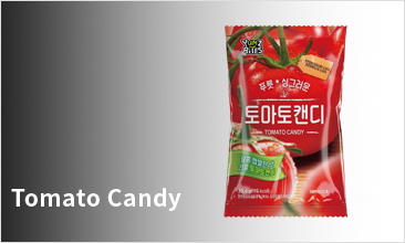 Tomato Candy