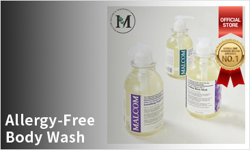 Allergy-Free Body Wash