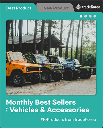 Monthly Best Sellers : Vehicles & Accessories