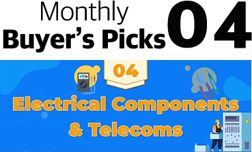 Monthly Best Sellers 03