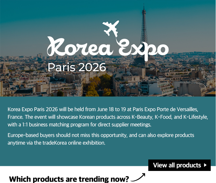 KOREA EXPO Paris 2026