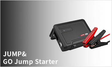 JUMP&GO Jump Starter