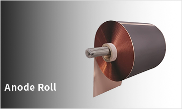 Anode Roll