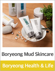 Boryeong Mud Skincare