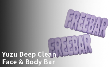 Yuzu Deep Clean Face & Body Bar