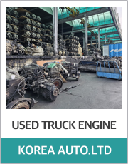 USED TRUCK ENGINE
