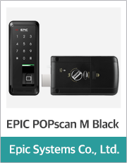 EPIC POPscan M Black
