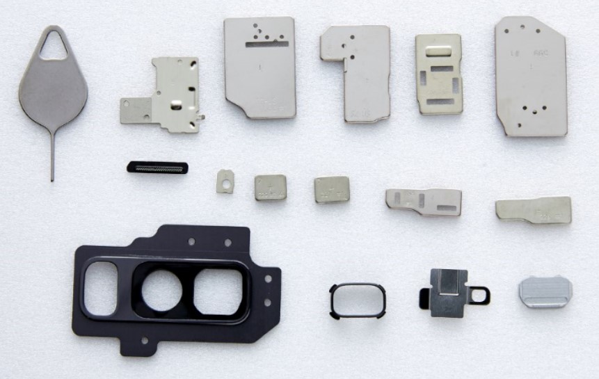 Mobile_phone metal parts