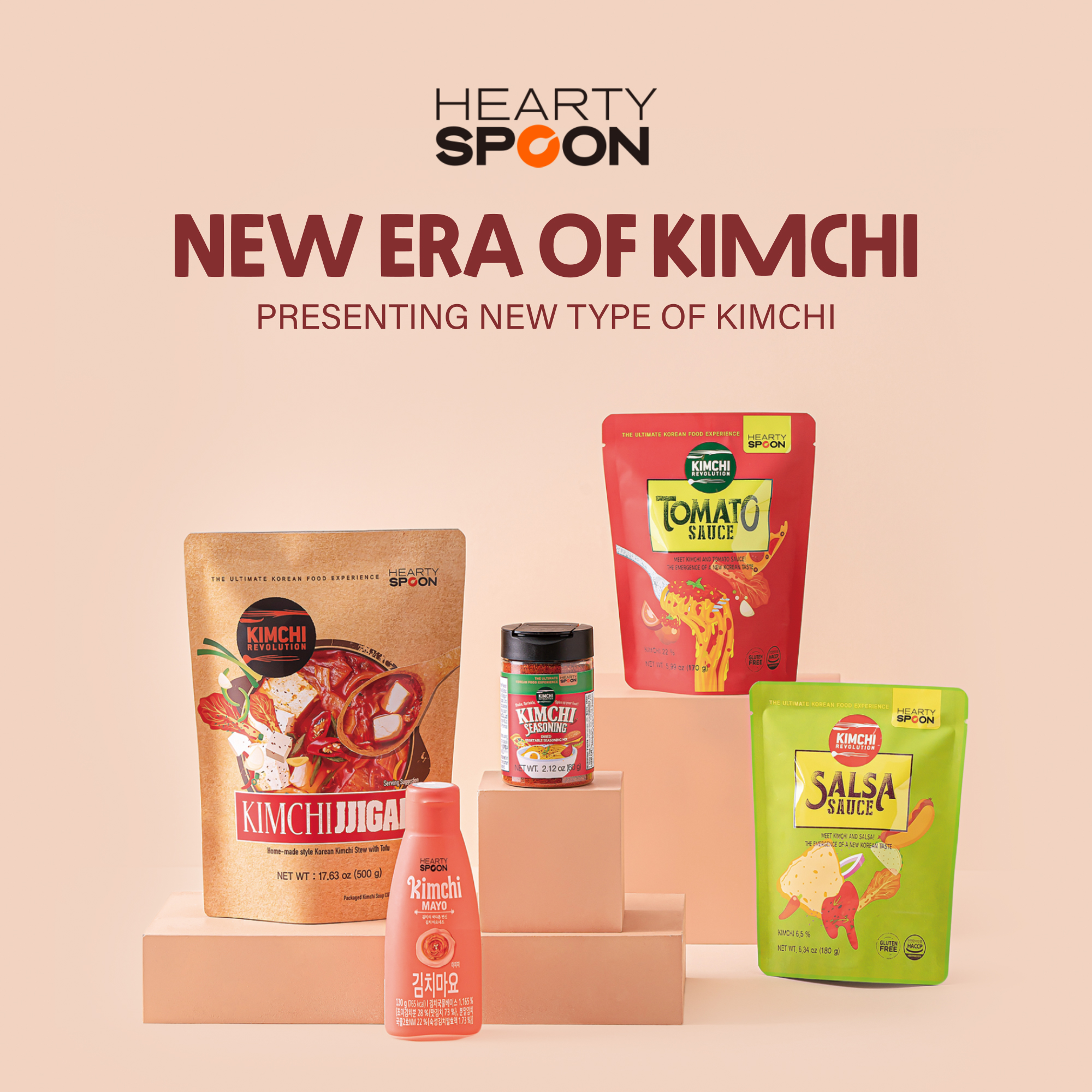 KIMCHI REVOLUTION_Kimchi soup_sauce_seasoning_mayonnaise_