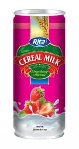 Packaging Solutions Cereal Milk Strawberry Flavor