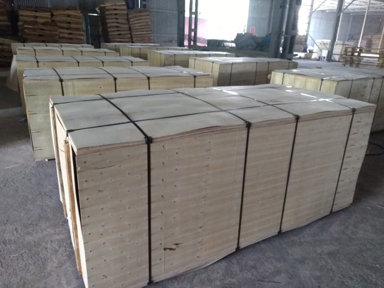 Plywood 4x8 feet size_ thickness 7mm grade BC