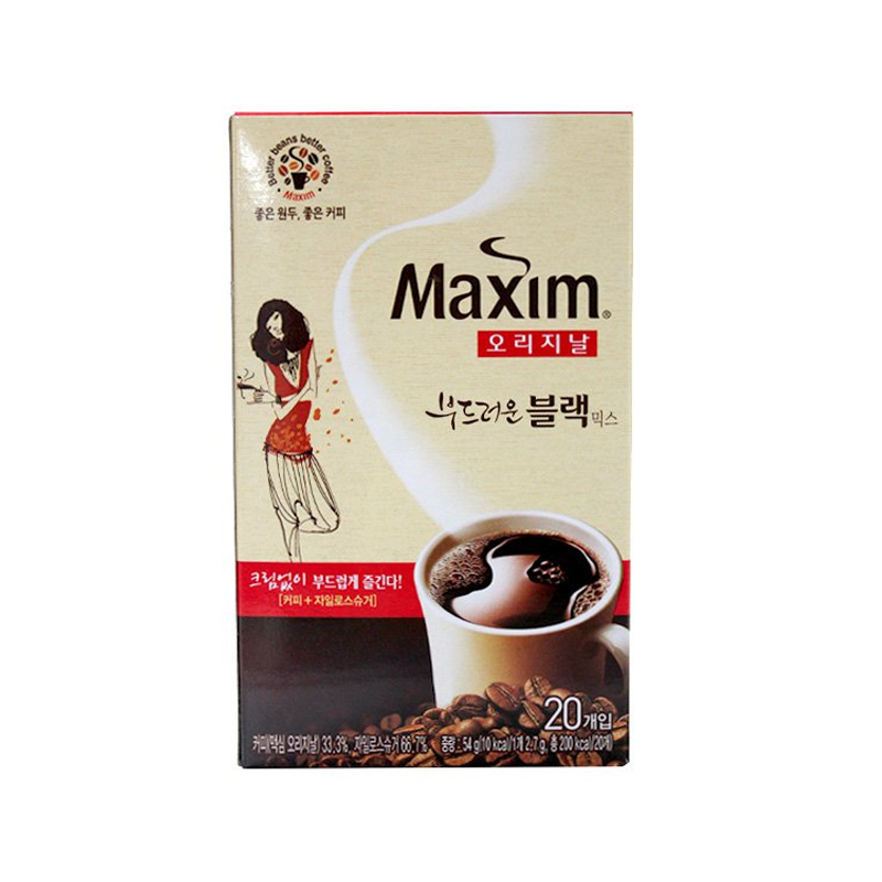 DONGSUH Maxim Soft Black Mix Coffee