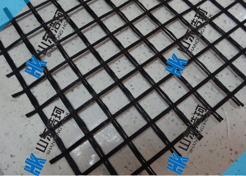 Ultra High Strength Polyester Geogrid