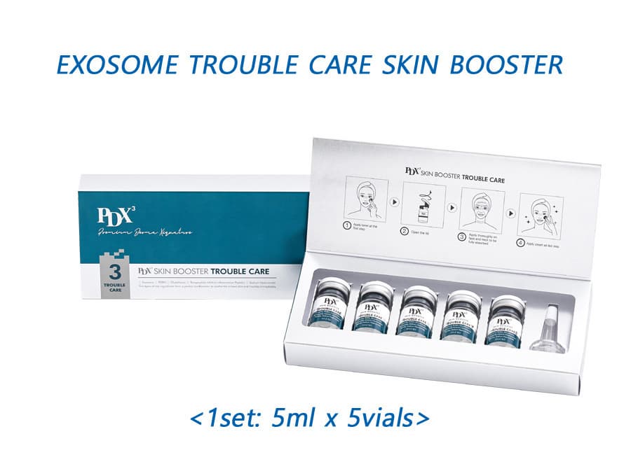 EXOSOME TROUBLE CARE SKIN BOOSTER