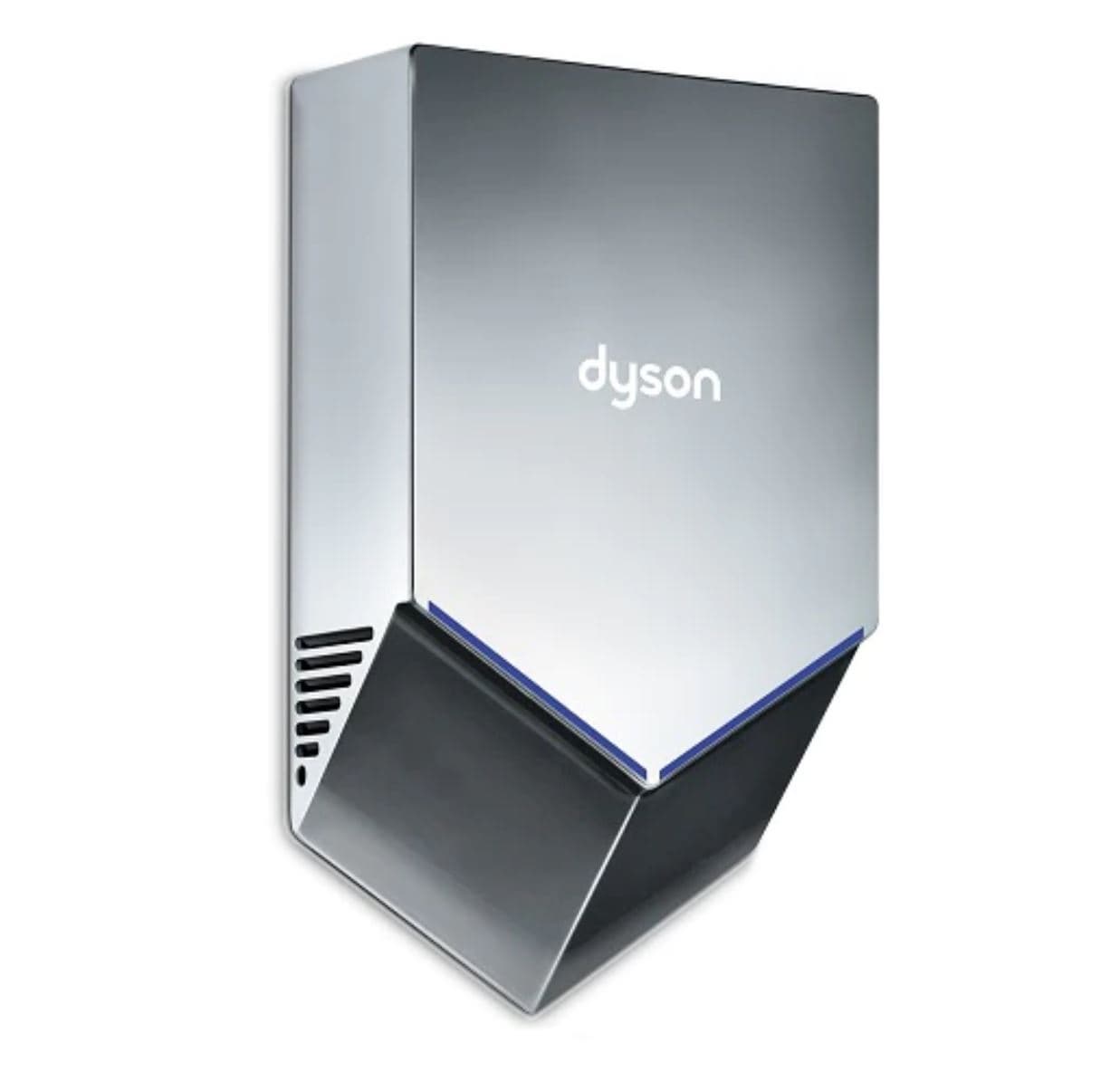 Dyson HU02 Airblade V Hand Dryer_ Nickel