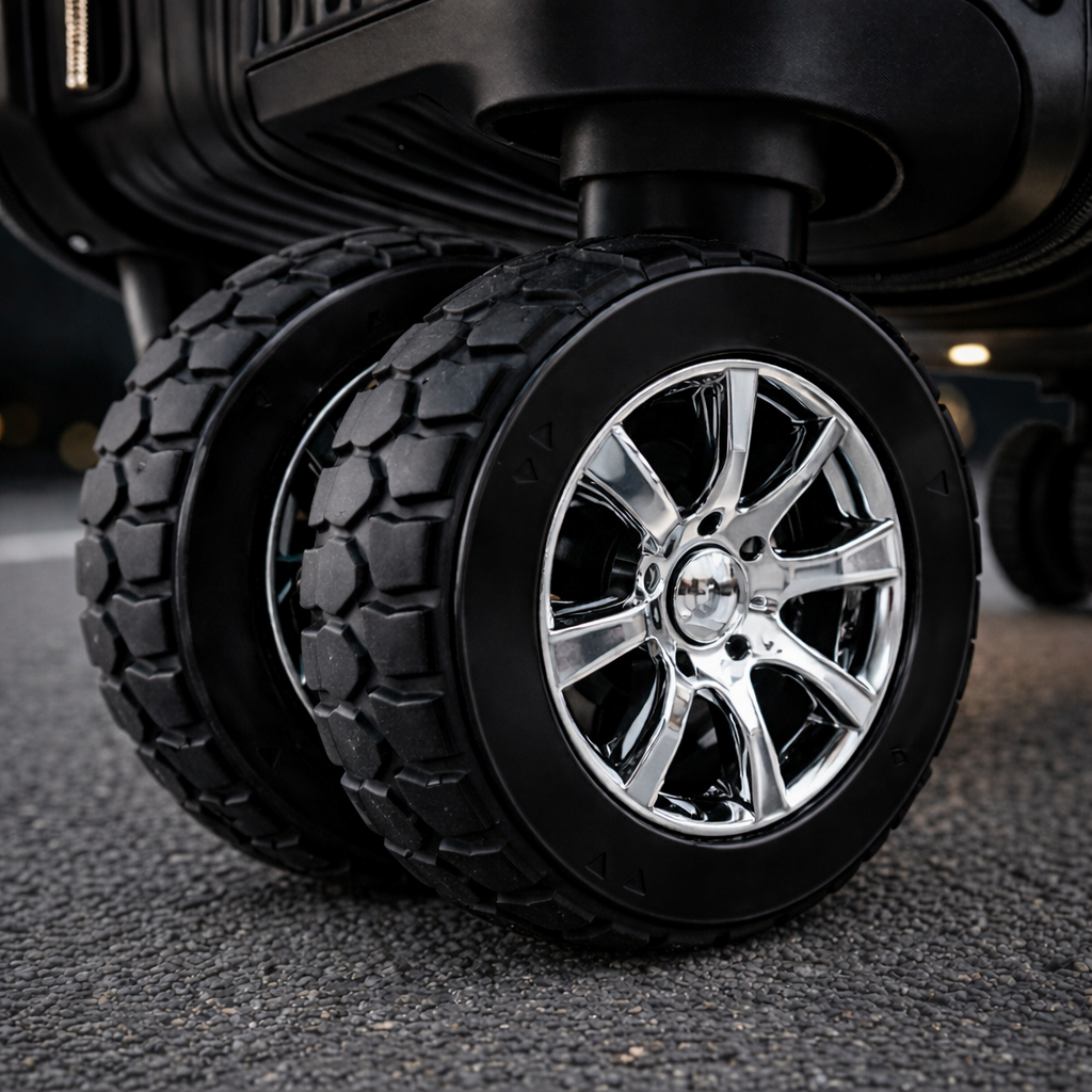 Luggage Wheel Cover