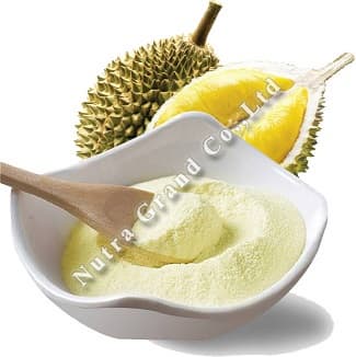 Freeze Dried Durian Powder from Thailand manufacturer