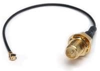 SMA Female to U.FL for 1.13 cable assembly