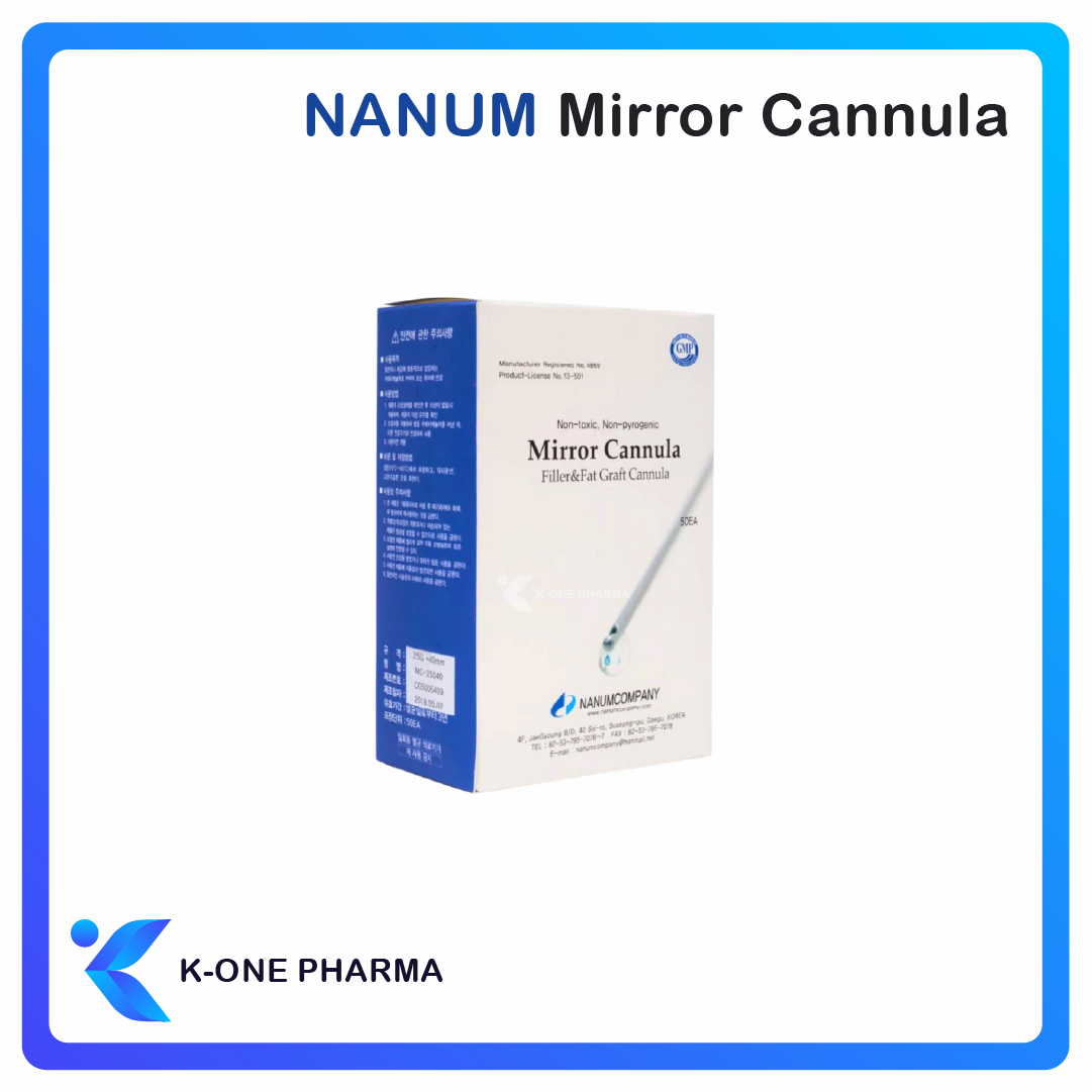 NANUM CANNULA Medicine Lifting Face Remove Wrinkles Reduce Fine Lines